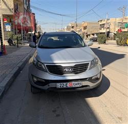 كيا سبورتاج